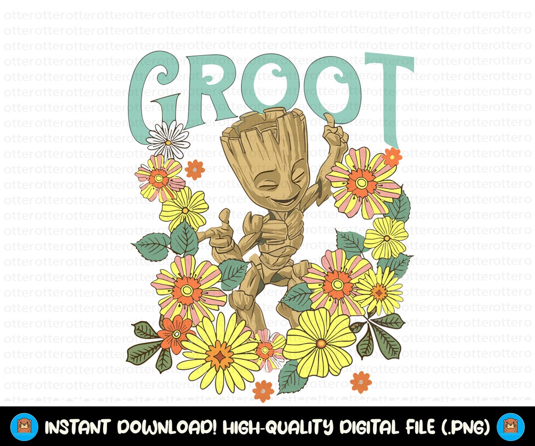 Groot Png, Baby Groot Png, I Am Groot Png, Groot Clipart, Png for ...