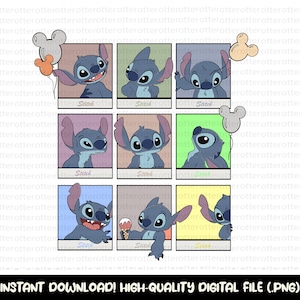 Stitch Svg, Family Ohana svg, Stitch Ohana Svg, Ohana Means Family Svg, Stitch Png, Digital download, Ohana Png