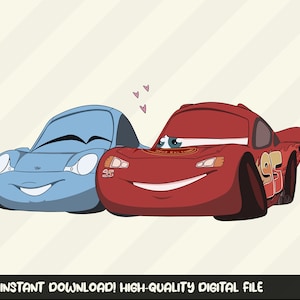 Lightning Car Svg, Family Vacation Svg, Red Car Svg, Magical Kingdom Svg, Family Trip Svg, Vacay Mode Svg, Family Trip Shirt Svg