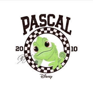 Retro Rapunzel Pascal Png, Retro Princess Png, Retro Pascal Png, Floral Pascal Png, Pascal, Pascal Svg, Instant Download, Digital File