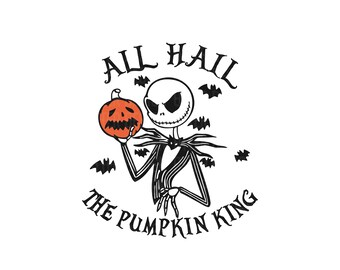 Pesadilla antes de Halloween Png SVG, Horror Halloween Svg, Películas de terror de Halloween Png, Temporada espeluznante Png, Truco o trato Png, Halloween Png