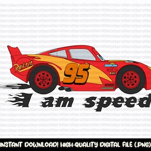 Lightning Car Svg, Family Vacation Svg, Red Car Svg, Magical Kingdom Svg, Family Trip Svg, Vacay Mode Svg, Family Trip Shirt Svg