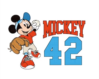 Mouse Baseball Png Svg, Family Vacation png, Family Trip Png, Vacay Mode Png, Magic Kingdom Png, Mickey Baseball Png, Digital File