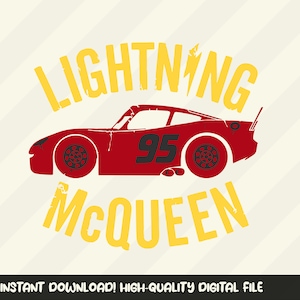 Lightning Car Svg, Family Vacation Svg, Red Car Svg, Magical Kingdom Svg, Family Trip Svg, Vacay Mode Svg, Family Trip Shirt Svg
