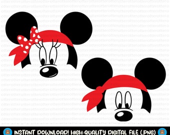 Retro Pirate Mouse and Friends Svg, Mouse Pirate Svg Cruise Trip Svg, Family Trip Svg, Mouse Anchor, Vacay Mode Svg, Cricut File