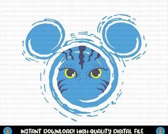 Mouse Ears Vacation Svg, Digital Download, Cricut Files, Mouse Ears Vacation Png