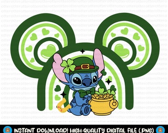 Happy St Patrick's Day Png, St Patrick's Day, Saint Patrick's Day, Character Shamrock Png, Feeling Lucky Png, Lucky Vibes, Leprechaun Png