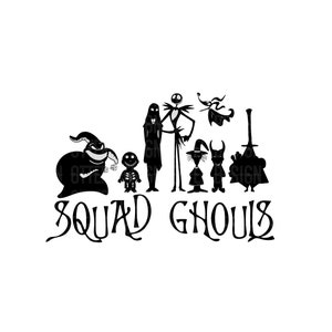 Halloween Nightmare Before Png, Horror Halloween Svg, Halloween Horror Movies Png, Spooky Season Png, Trick Or Treat Png, Cricut