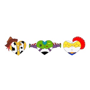 You&#39;ve Got A Friend In Me Png Svg, Toy Story Png Svg, Besties Png, Family Matching Png, Family Vacation Png, Family Trip Png, Digital File