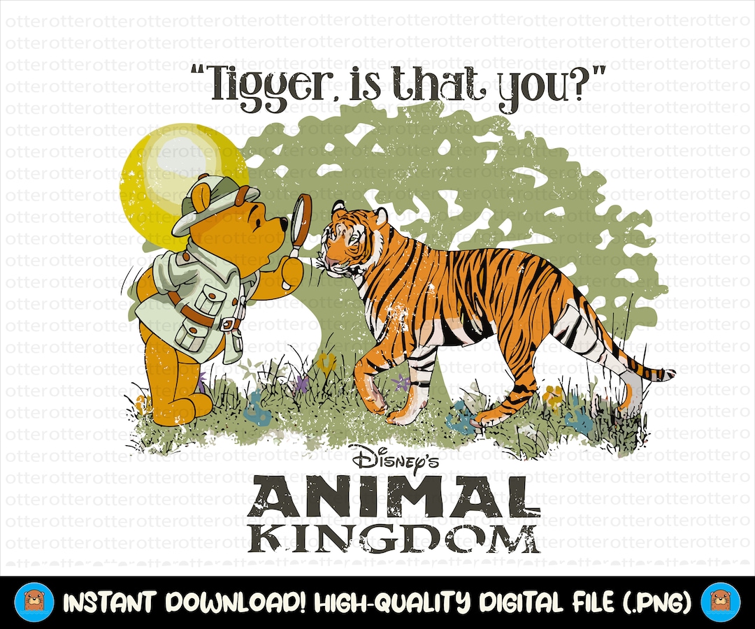 版画 Where are you tigger? 版画 Where are you tigger? Winnie The Pooh Tigger Quote Vintage