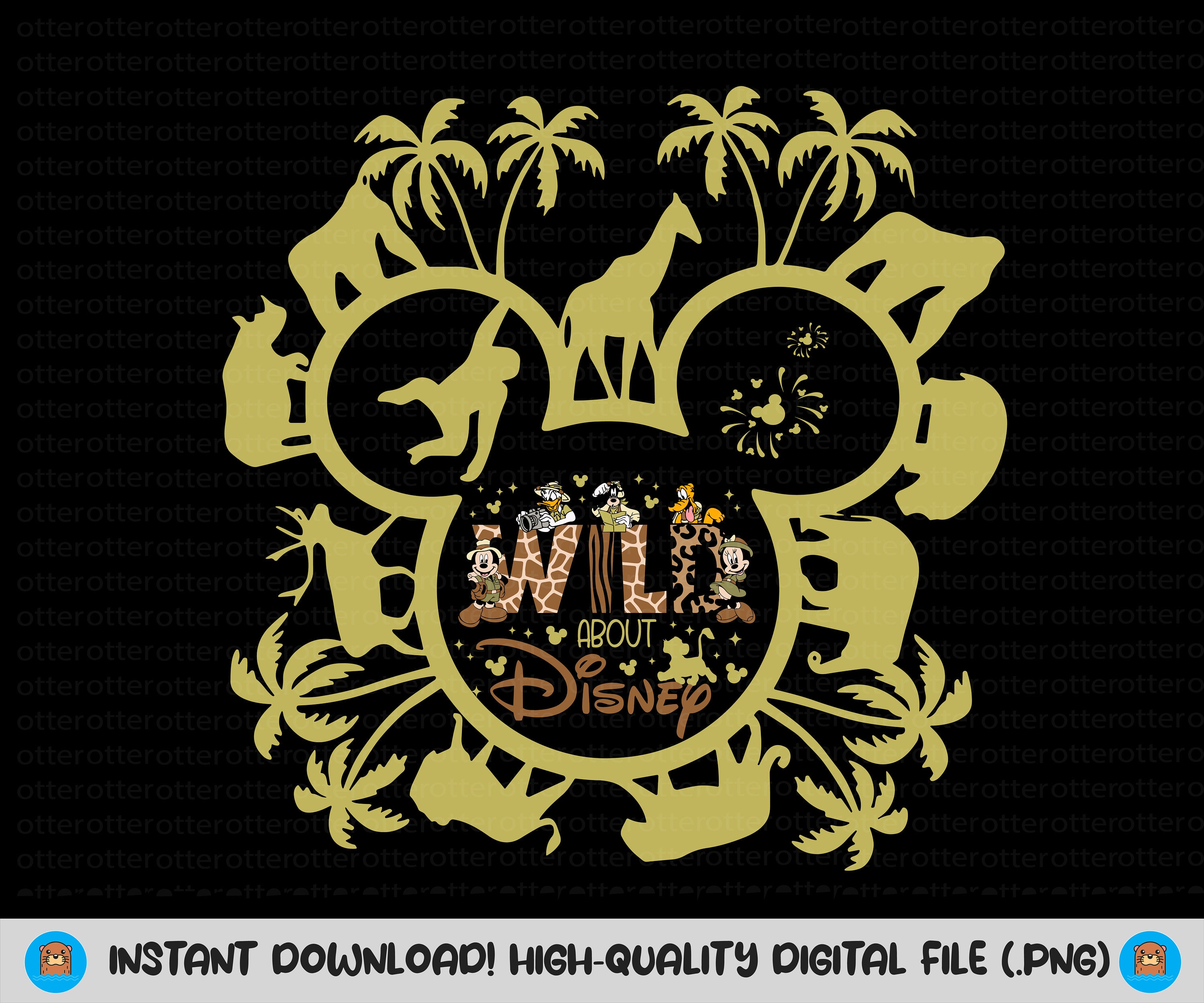 Animal Kingdom Png Animal Kingdom Svg Wild Trip Svg Family - Etsy