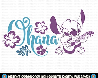 Stitch Svg, Family Ohana svg, Stitch Ohana Svg, Ohana Means Family Svg, Cricut cut file, Digital download, Svg