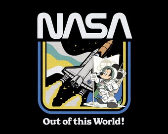Mouse And Friends Space Mountain Png Svg, Space Mountain Png, Retro Mouse Png, Astronaut Mickey Png, Mickey Shirt Png, Family Trip Png