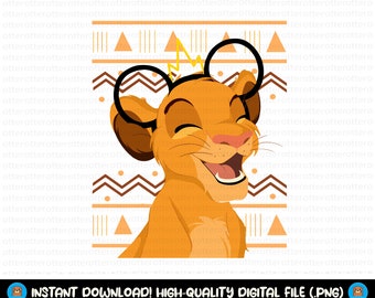 Hakuna Matata Svg Bundle, Hakuna Matata Svg, Family Trip Svg, Hakuna Matata, Lion King Simba Svg, Hakuna Matata Png, Mouse Family Svg