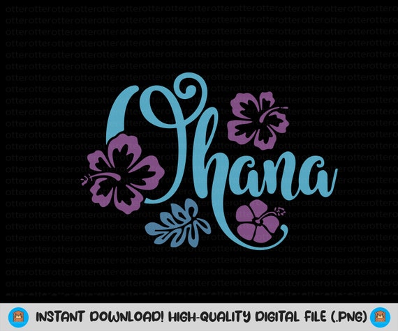 Stitch Svg, Family Ohana Svg, Stitch Ohana Svg, Ohana Means Family