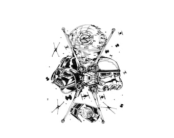 Star Wars Png SVG, Mysz Star Wars Png Svg, Clipart Star Wars, Darth Vader Png, Natychmiastowe pobieranie, Mysz Png, Plik Cricut, Plik cyfrowy