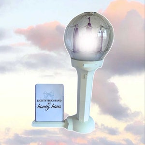 Soporte para barra de luz GI-dle Neverbong versión 2
