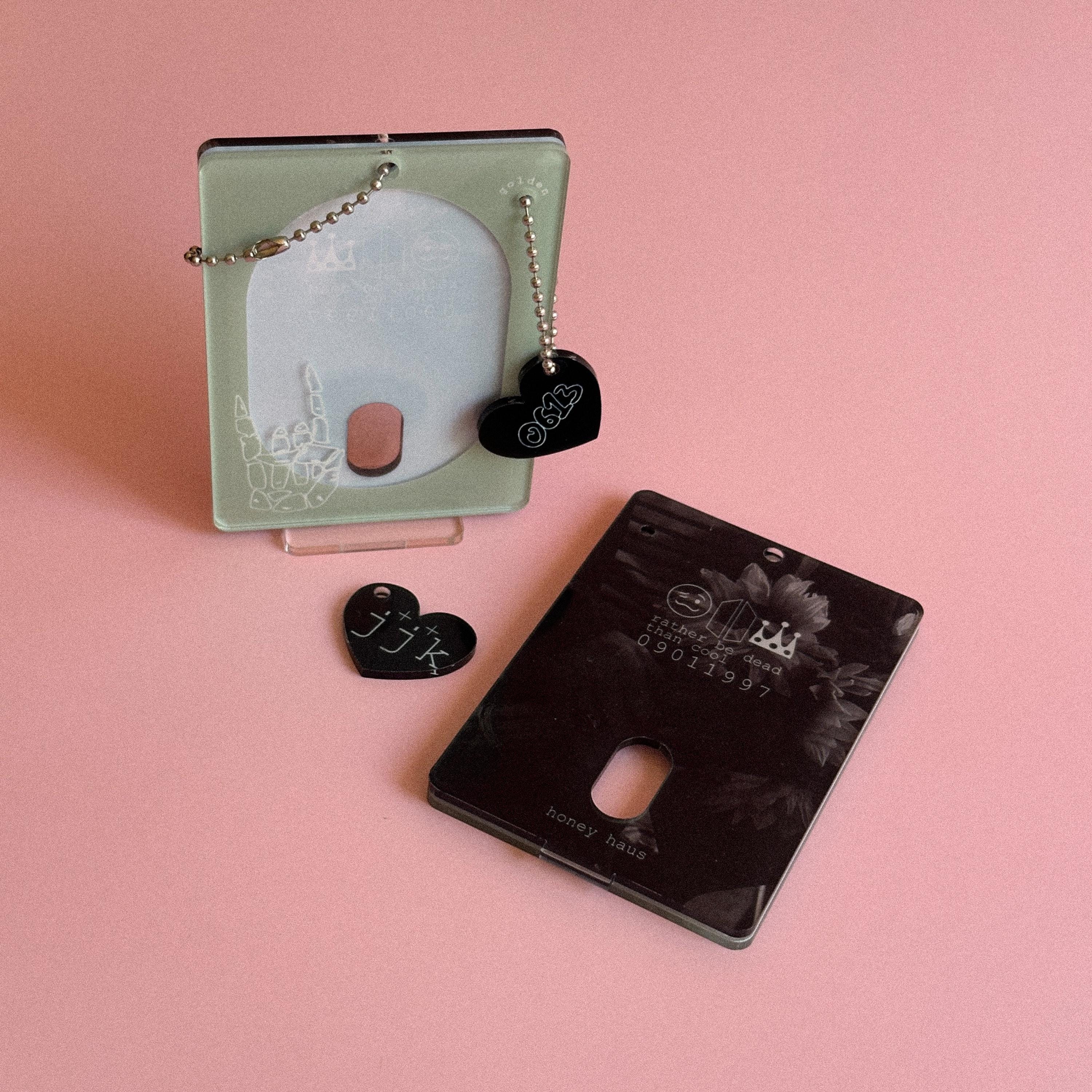 Jungkook Acrylic Stand - Etsy