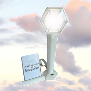 Soporte para lightstick de EXO versión 3