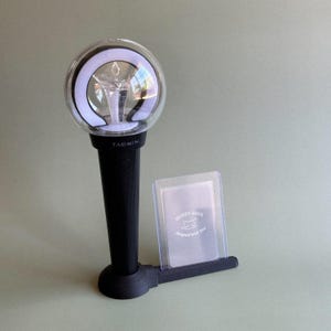 Taemin Lightstick Stand
