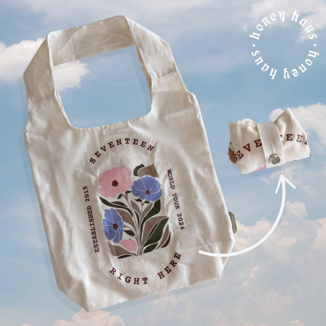 Seventeen Tote Bag - Etsy