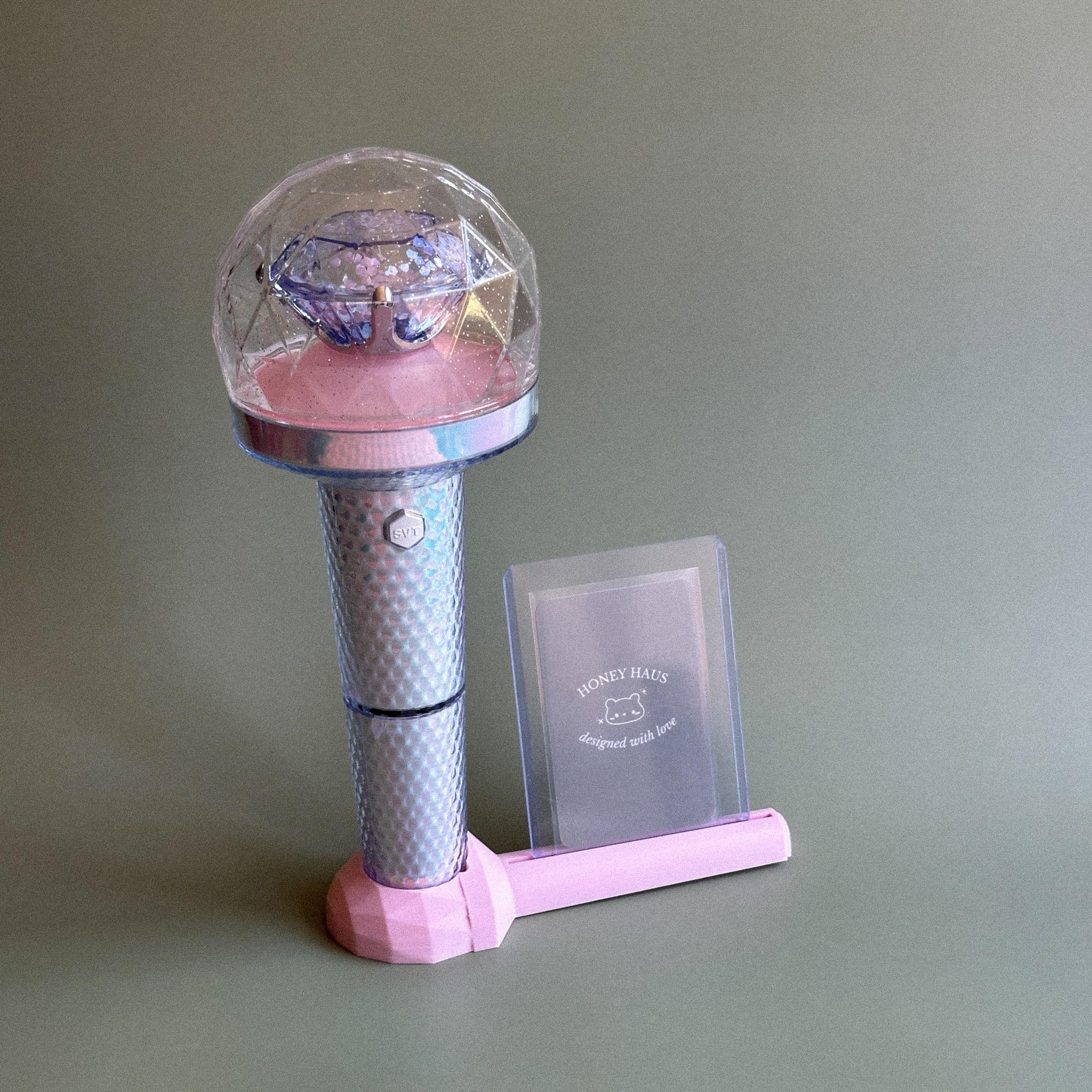 Seventeen Carat Version 2 Lightstick Stand - Etsy