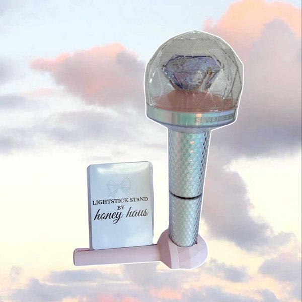 Seventeen Carat Version 2 Lightstick Stand