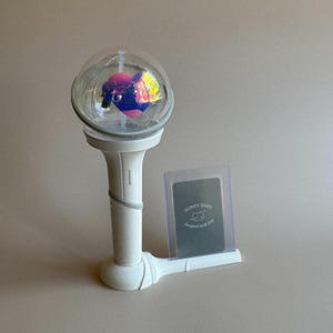 P1harmony P1ece Siren Lightstick Stand