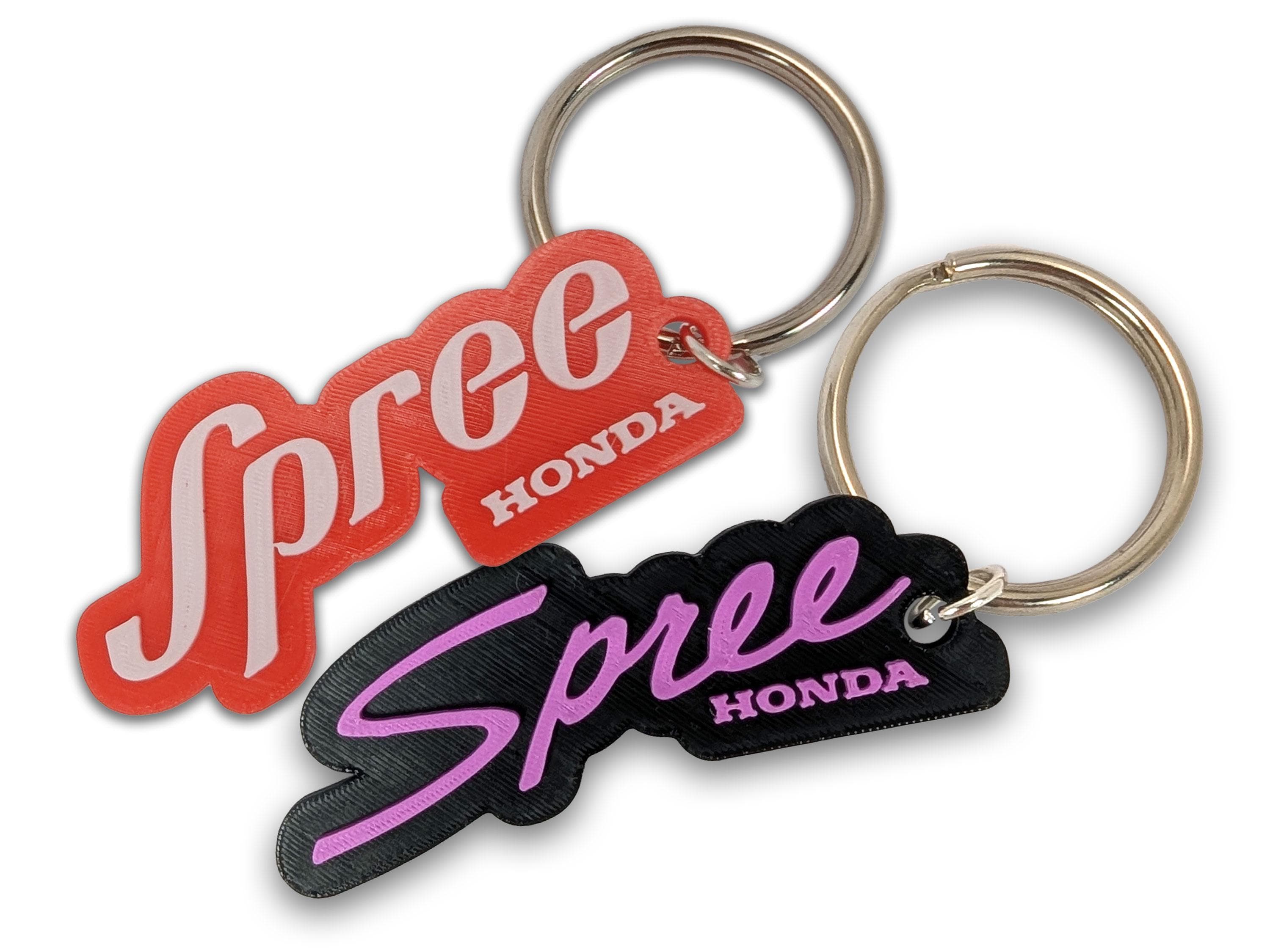 Honda Spree NQ50 Keychain - Etsy