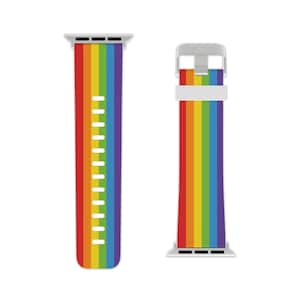 Rainbow Watch Band for Apple Watch