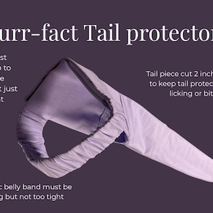 Protettore della coda perfetto