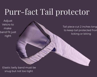 Purr-fect Tail Protector