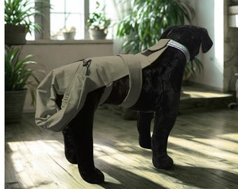 MALE Wiggle Saver Tail Protector (Measurements required)