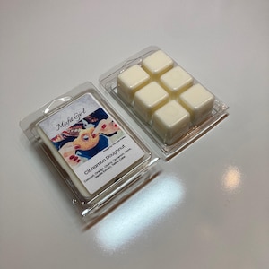 Cinnamon Doughnut Wax Melt