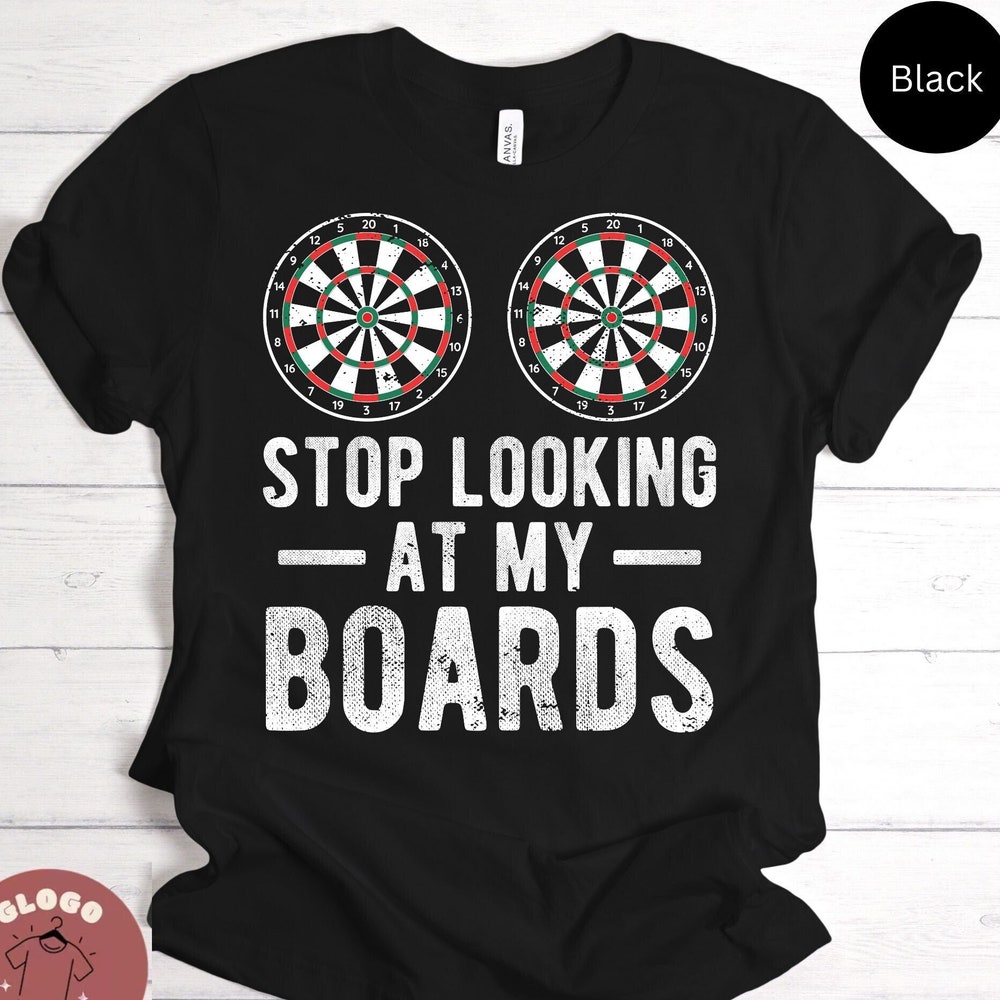 Dart Throwing Darts Fan Shirt For Darts Lover Shooting Game Fan Pub Game Lover Best Hobby Fun Gift T-Shirt / Sweatshirt / Tank Top / Hoodie Alwasky