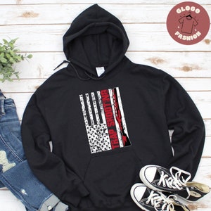 Trap Shooter Shotgun Sports Gunshot Sporting Clays USA Flag Shooting Skeet Pulling The Triger Gift T-shirt / Sweatshirt / Tank Top / Hoodie image 5