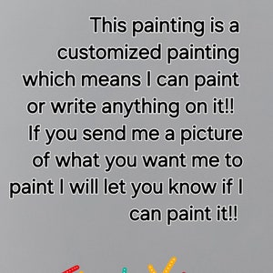 Customized Painting