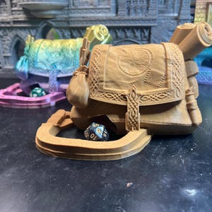 Torre dei dadi Rogue Bag