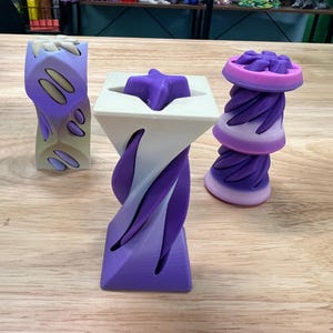 Pass Through Fidget