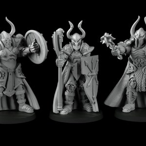 Fantastic Chaos Warriors