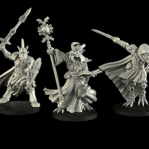 Dragonborn Miniatures