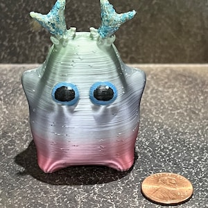 Forest goblin with a cute fairy butt