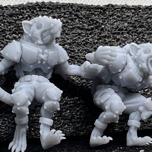 2 Rat Men Blitzers FF
