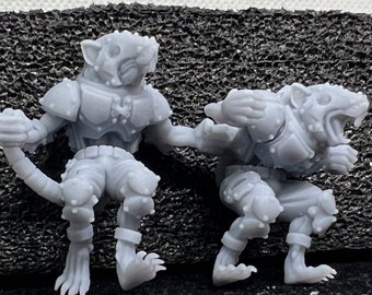 2 Hombres Rata Blitzers FF