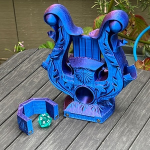 Lyre Dice Tower