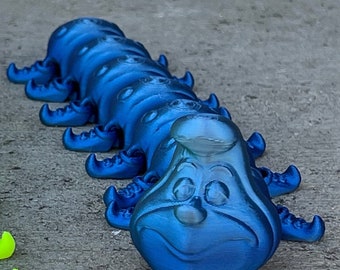 Flexi Caterpillar (8.5 inches long)