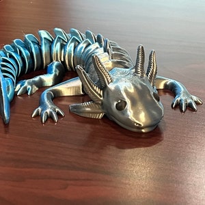 Axolotl Fidget