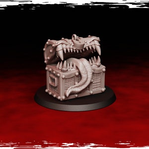Mimic Chest