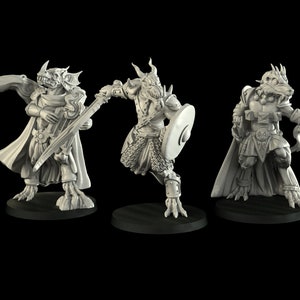 Dragonborn Miniatures