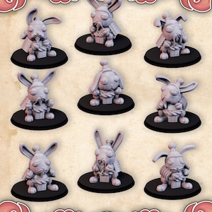 Year of the Rabbit Fantasy Football Team